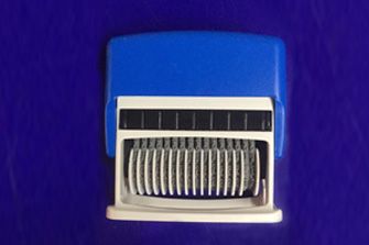 Numbering Stamp