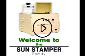 Flash Stamp Machine