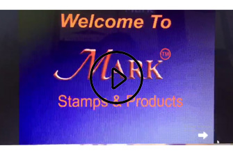 Polymer Stamp Making Machine